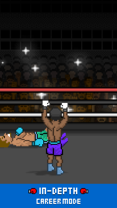 Prizefighters screenshots