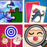 Christmas Puzzles Mini Games pour PC