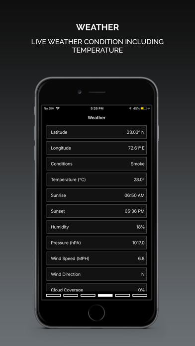 Smart GPS Speedometer PRO Screenshot 8