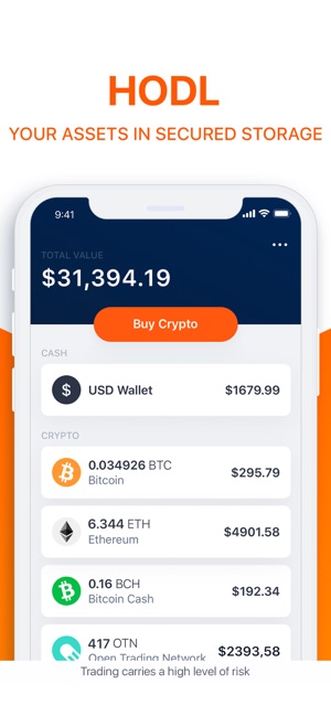 Hodly - Cryptocurrency Wallet(圖2)-速報App