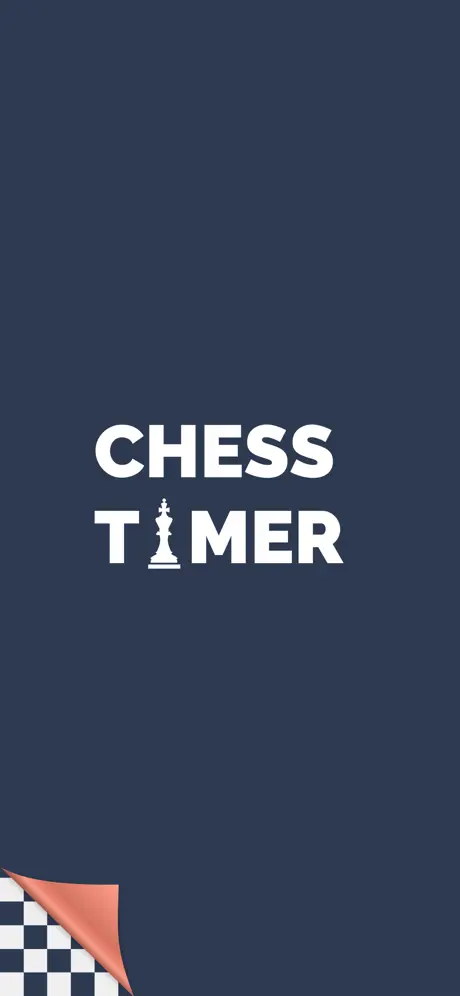 Chess Timer - Game Clock