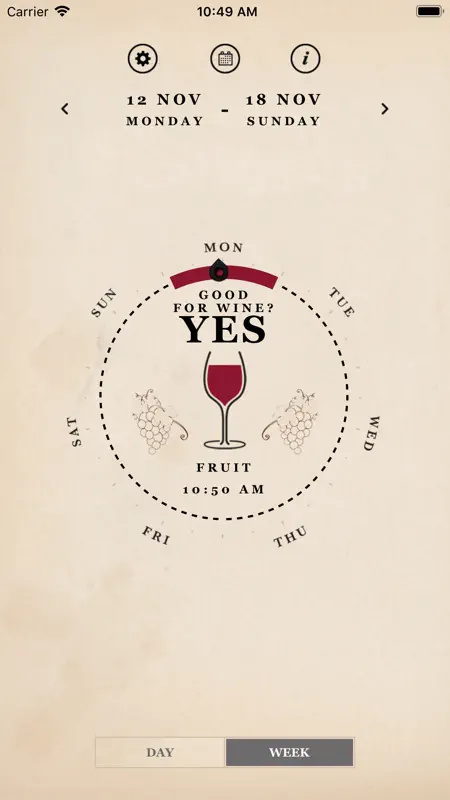 When Wine Tastes Best screenshot 2 of 3