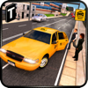 Taxi Driver 3D - GeniApps