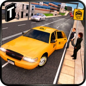 螢幕擷取畫面 (4) Taxi Driver 3D
