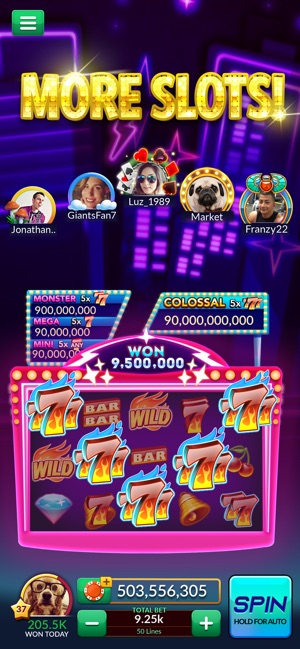 Big Fish Casino: Slots & Games(圖3)-速報App