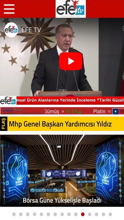 Efe TV screenshot-7