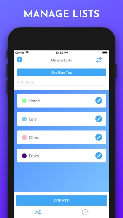 Choice Maker - Random Picker