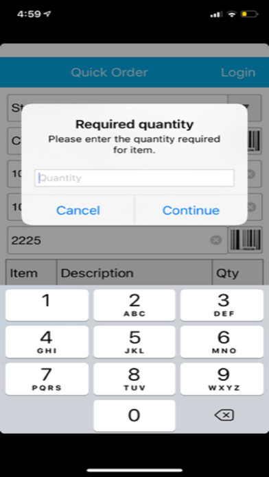 RentalResult QOv2 Screenshot