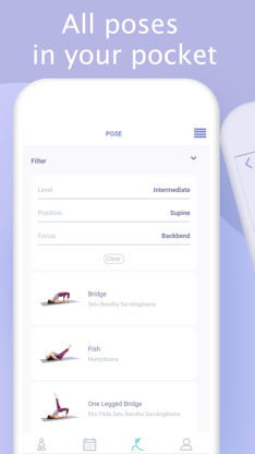 Flow Yoga - Basic For Beginner screenshot 5