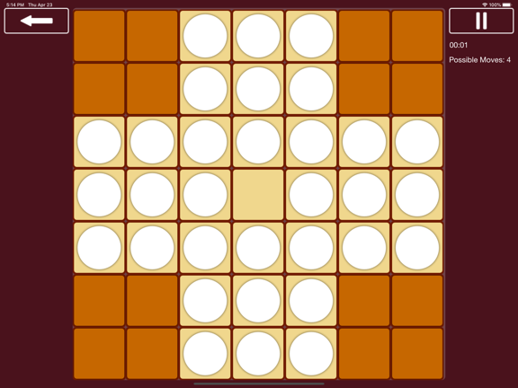 Screenshot #6 pour Peg Touch