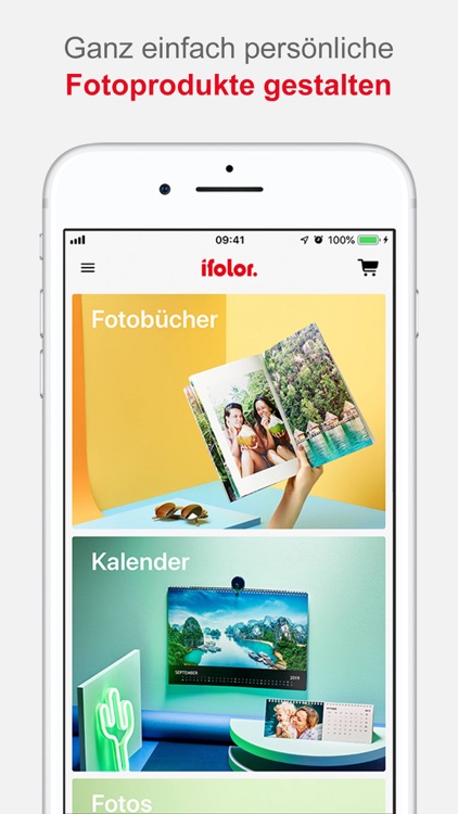 ifolor Photo Service