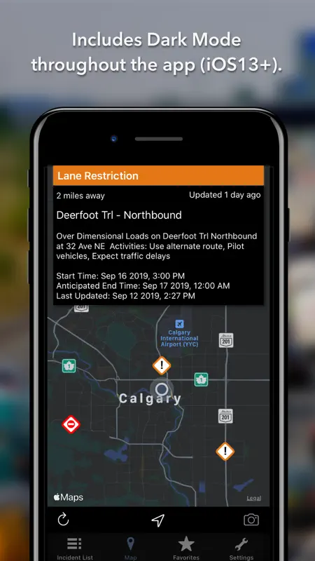 Alberta Roads screenshot 5 of 6