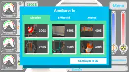 nuclear inc 2. atom simulator iPhone Captures Décran 3