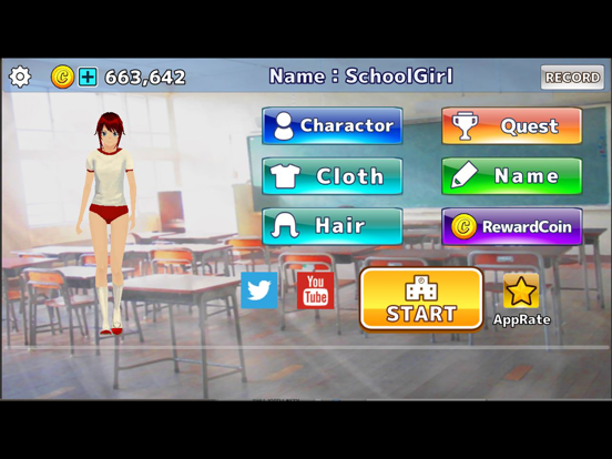 Animal School Simulator iPad screenshot 8 - Games app