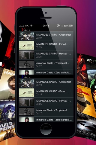 Double Video Player screenshot 3