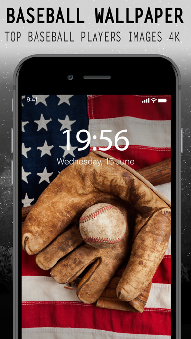 Baseball Wallpapers HDのおすすめ画像3