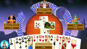 Hardwood Hearts screenshot 2