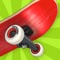 Skate like a pro in the original multi-touch skateboarding game
