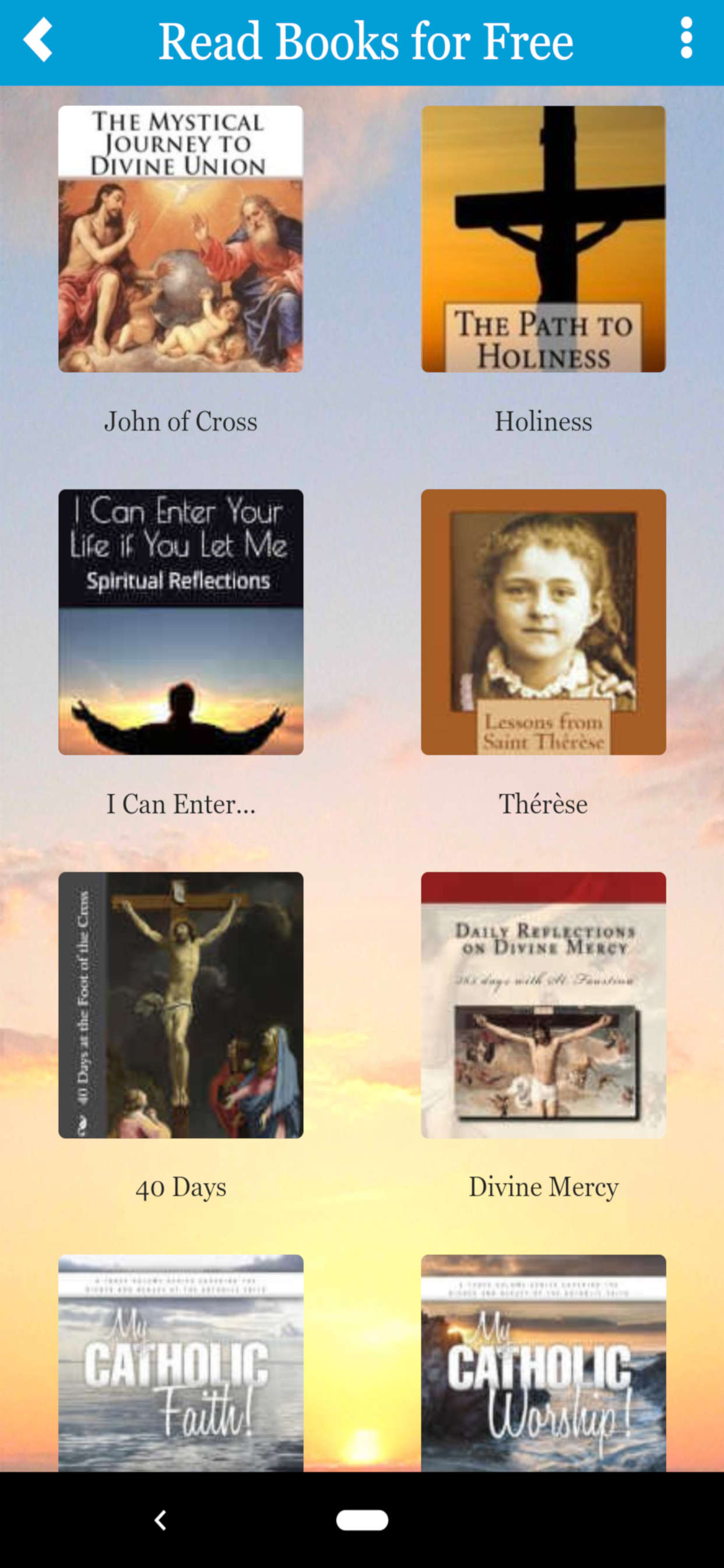 My Catholic Life! screenshot 8