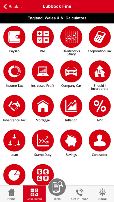 Screenshot #3 pour Lubbock Fine