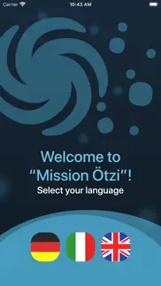 How to cancel & delete mission Ötzi 3