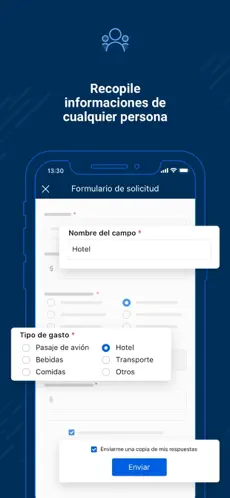 Screenshot 4 Smartsheet iphone