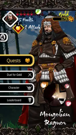 Game screenshot Musashi World Warriors apk