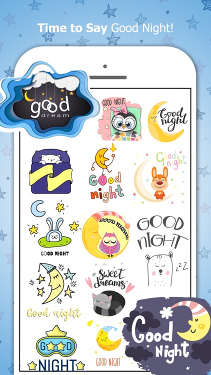 Sweet Dream Stickers!!
