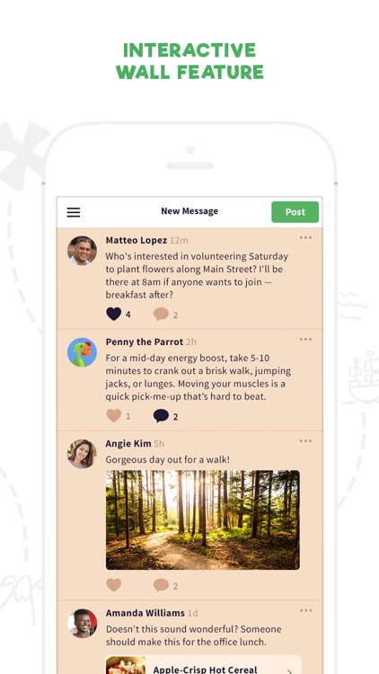 Yo Ho Ho Wellness screenshot-4