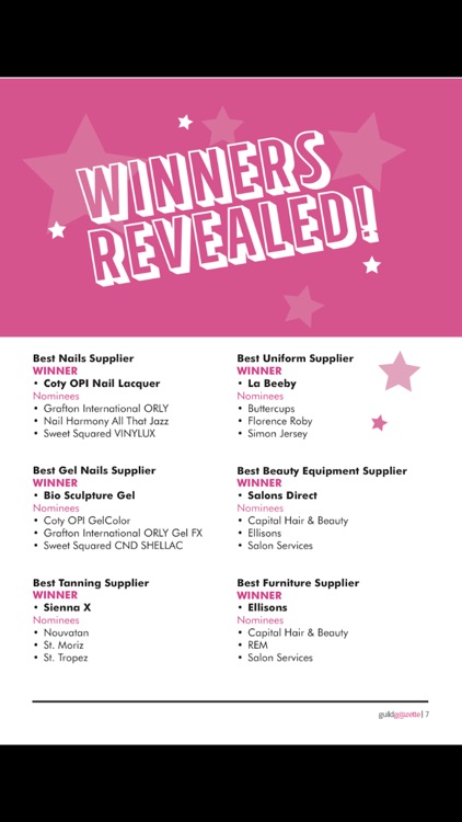 Guild Gazette Magazine screenshot-4