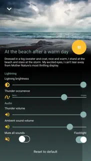 thunder soundscapes problems & solutions and troubleshooting guide - 4