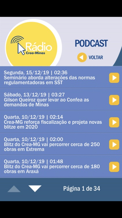 Rádio Crea Minas