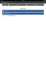 cmate-ports info айпад изображения 1