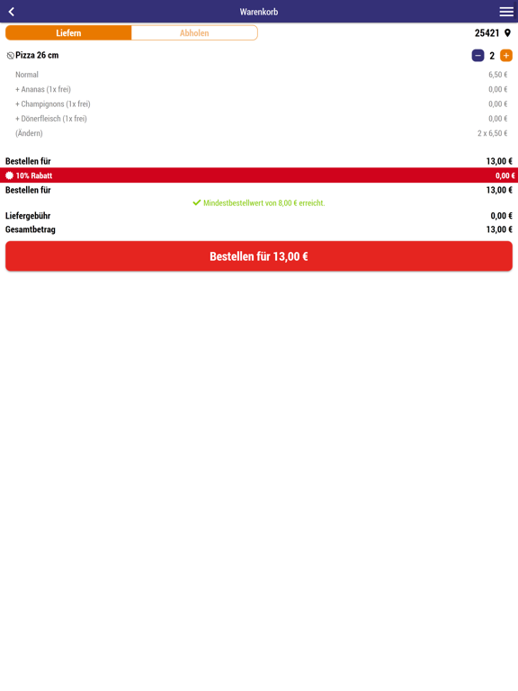 Screenshot #5 pour Pronto's Pinneberg
