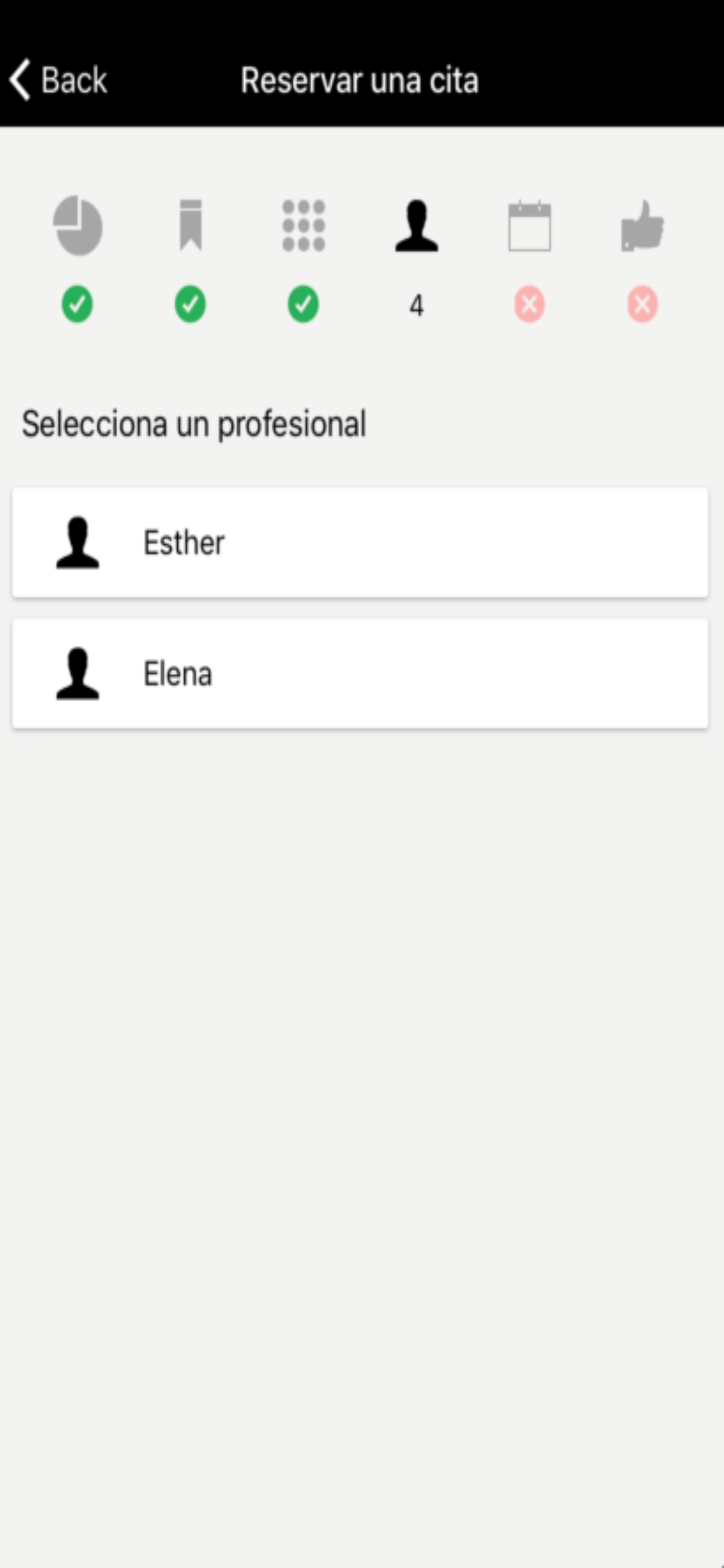 Peluquería Elena Salgado