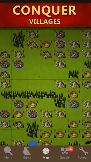 Tribal Wars screenshot 4