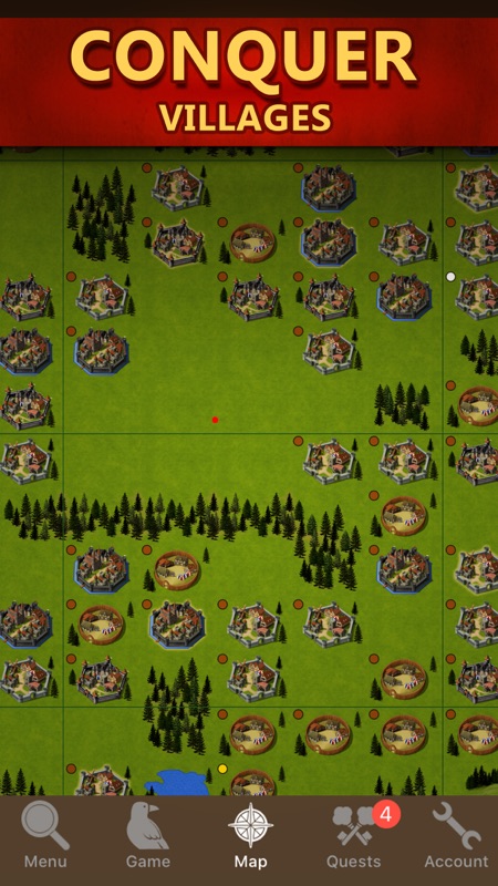 Tribal Wars screenshot 4