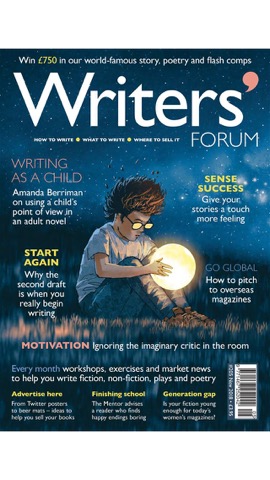 Writers' Forum Magazineのおすすめ画像7