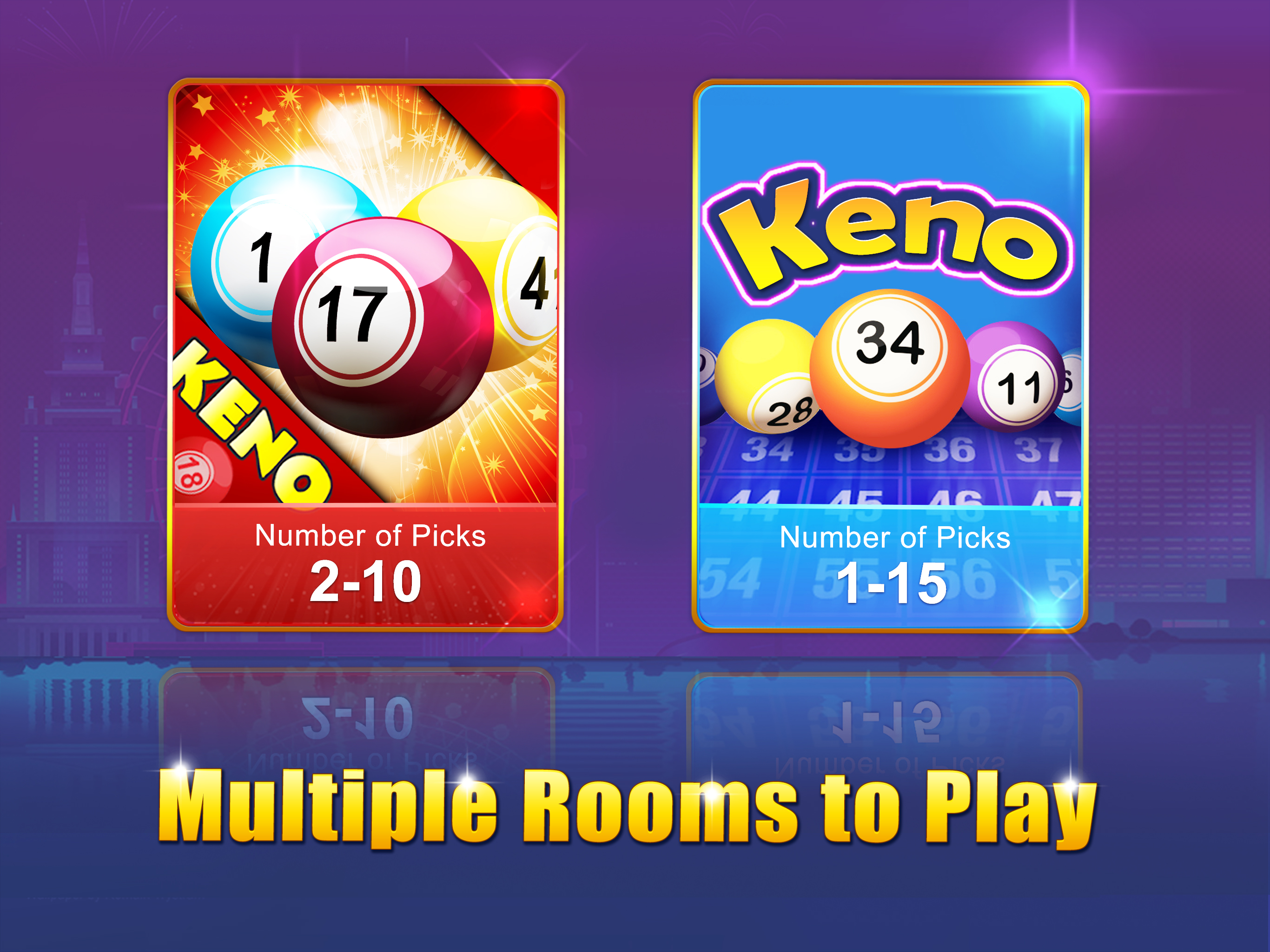 Keno Kino Lotto screenshot 6
