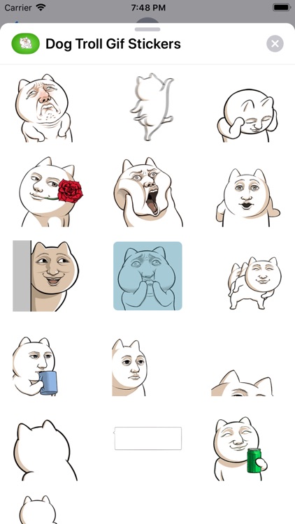 Troll Sticker - Troll - Discover & Share GIFs