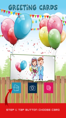 Create Greeting Cards & wishes screenshot 2