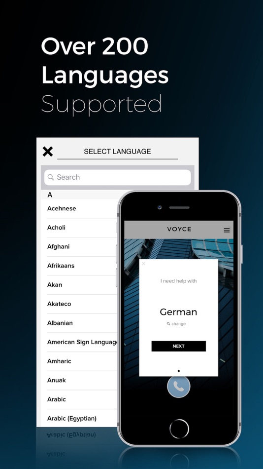 #3. VOYCE Global (iOS) 由: Voyce, Inc.