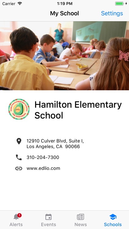 School News by Edlio screenshot-3