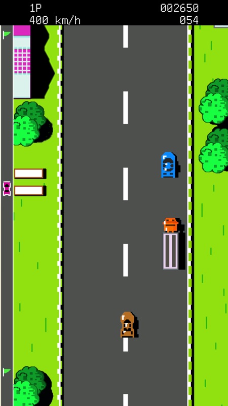 Road Car - Racing Fighter screenshot 6