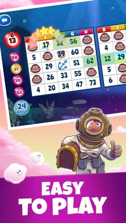 Bingo DreamZ - New Bingo Game