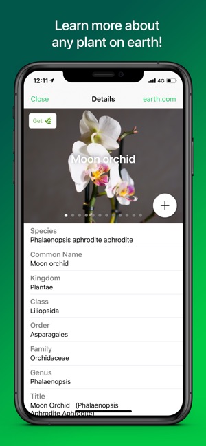 PlantSnap Pro: Identify Plants Screenshot