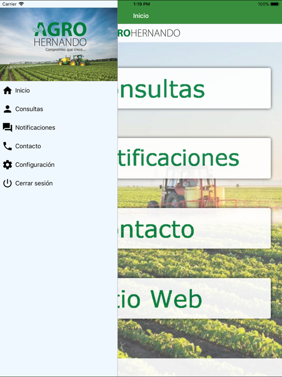 Screenshot #6 pour Agro Hernando
