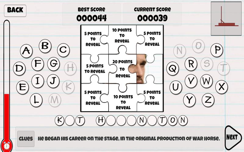Hangman  Celebrity Edition thumbnail 3