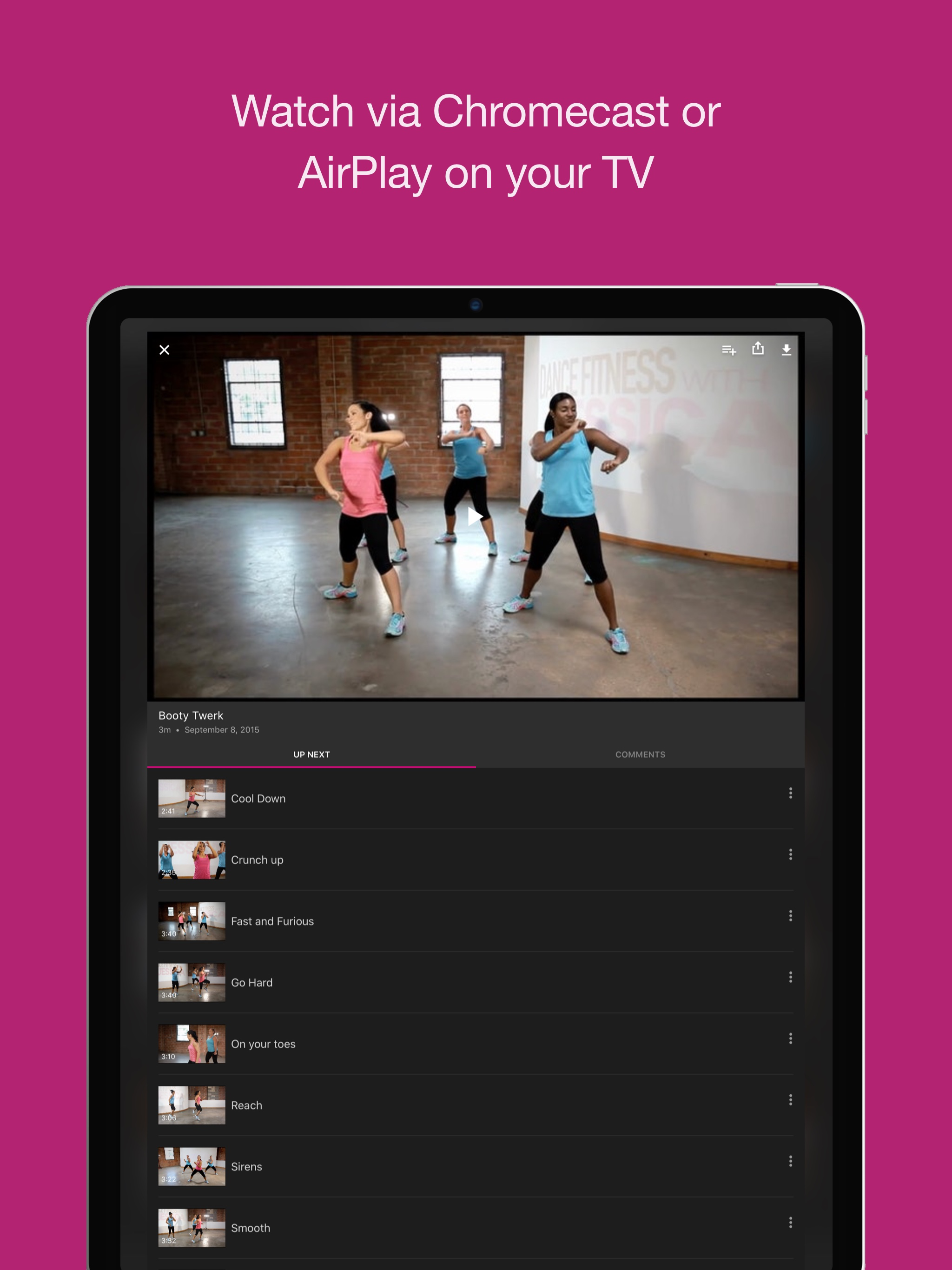 Dance Fitness with Jessica