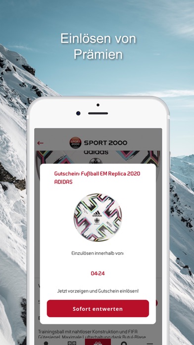 SPORT 2000 Screenshot